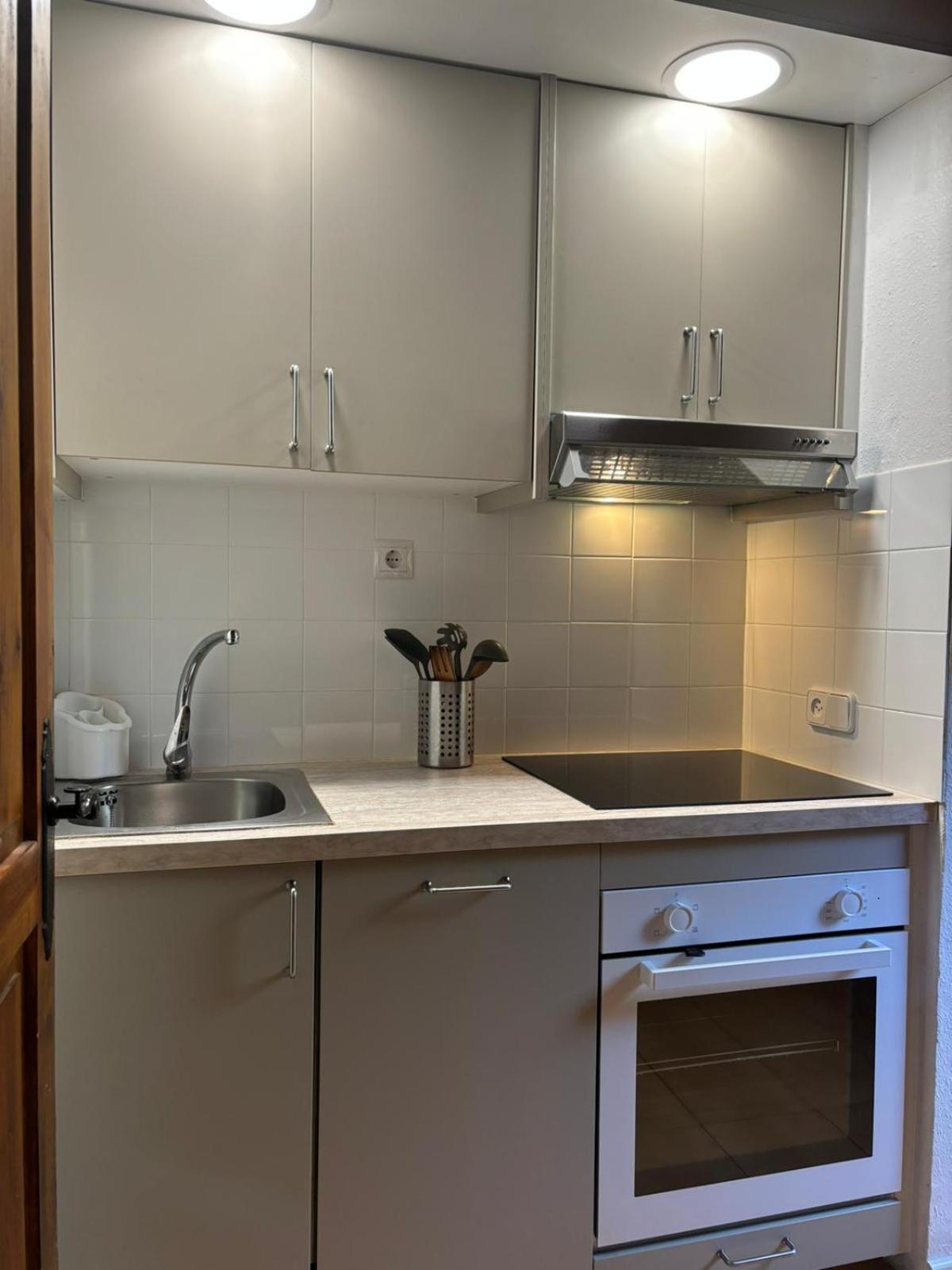 Duplex Pla De L'Ermita Apartment Luaran gambar