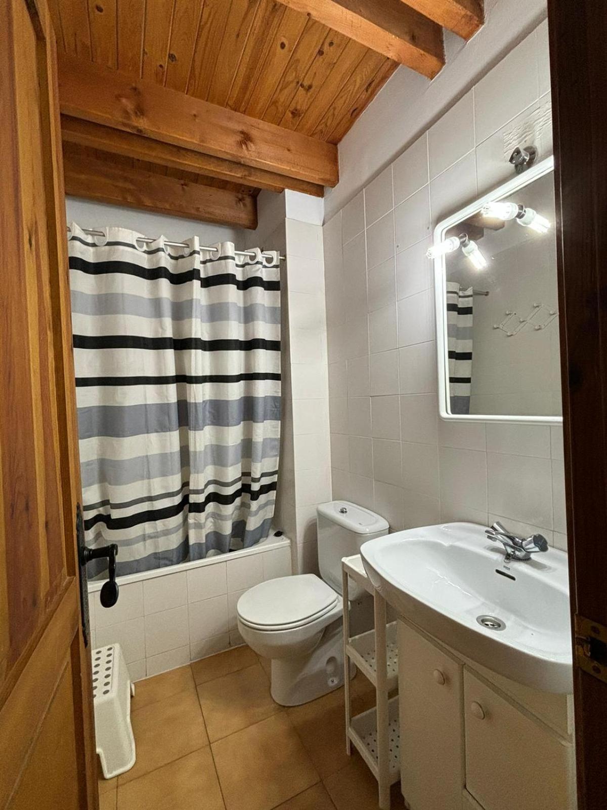 Duplex Pla De L'Ermita Apartment Luaran gambar