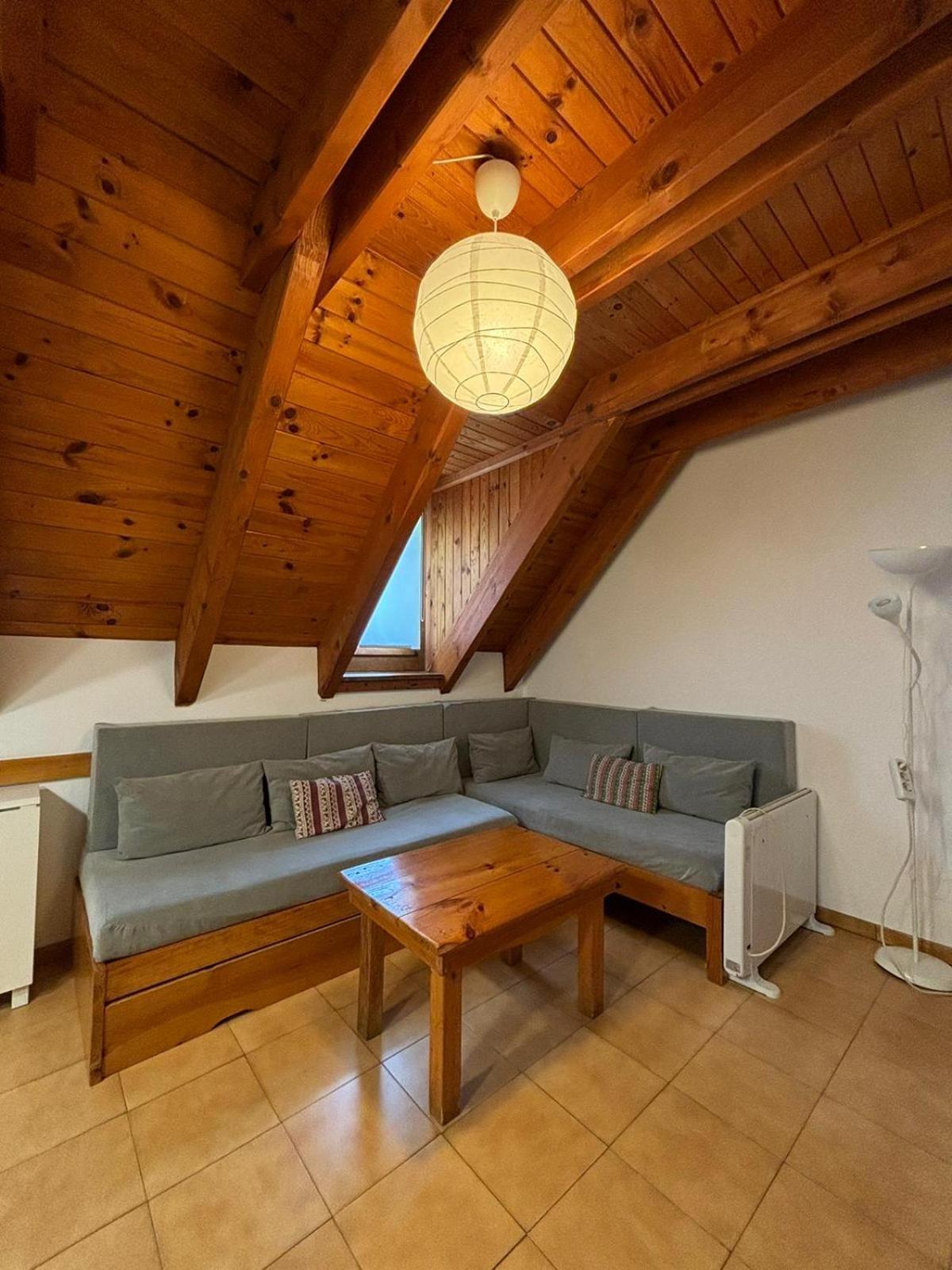Duplex Pla De L'Ermita Apartment Luaran gambar