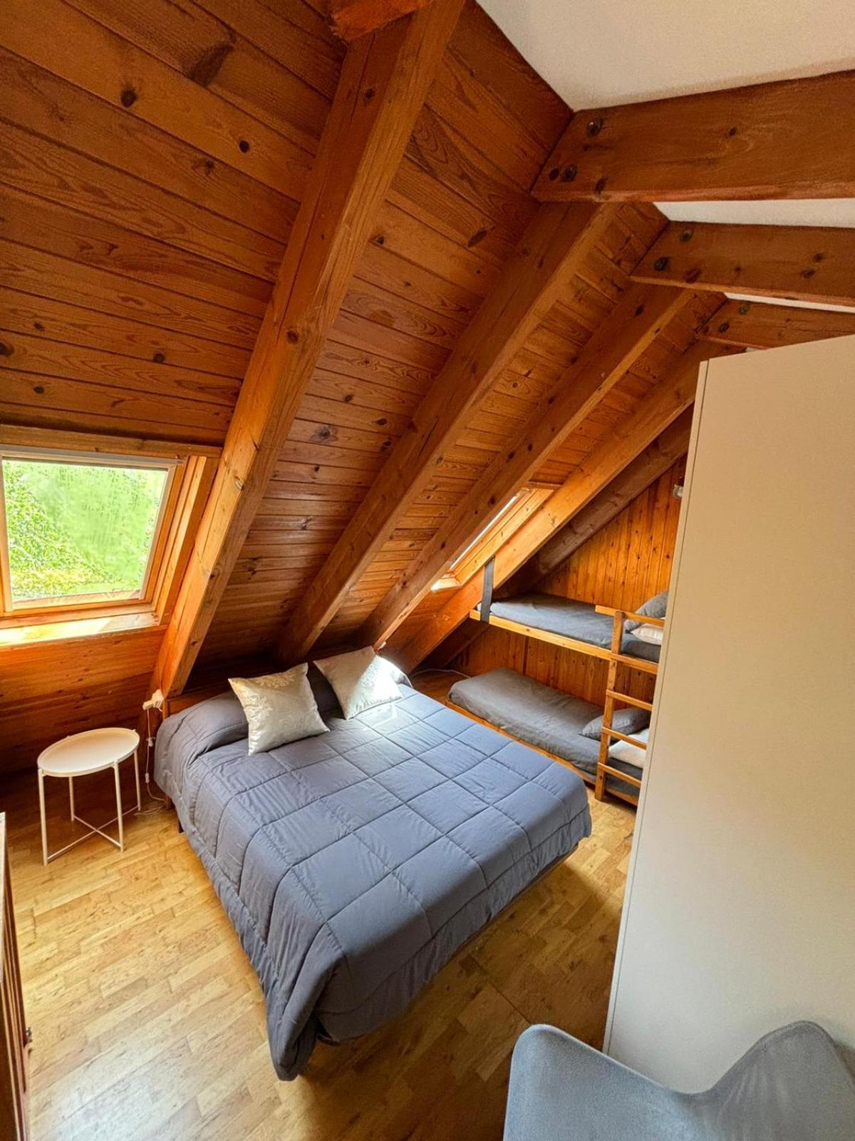 Duplex Pla De L'Ermita Apartment Luaran gambar