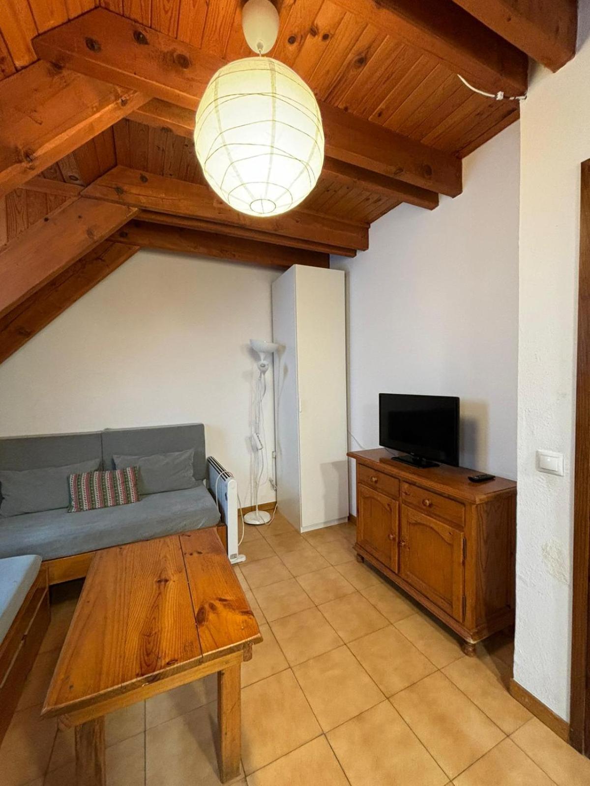 Duplex Pla De L'Ermita Apartment Luaran gambar